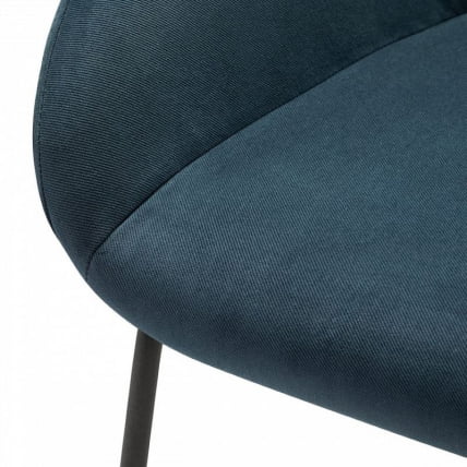 Стул Кент Диаг блуе/Линк / Kent Diag blue/Линк_4