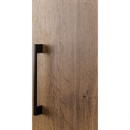 ТВ-тумба Loft (ТВ) Дуб табак/Графит_1