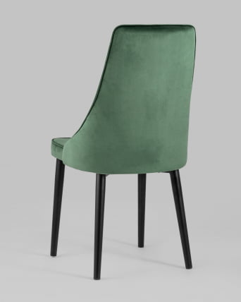 Стул Версаль велюр Зеленый_5