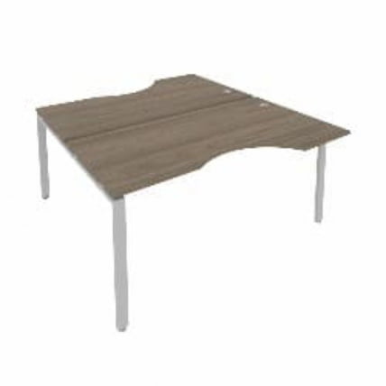 Рабочая станция Metal System Б.РАС-СА-2.1 Вяз/Серый_0