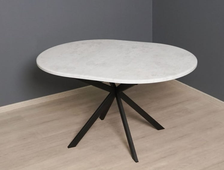 Обеденный стол Орфей 49.1 Урбан Милк_3