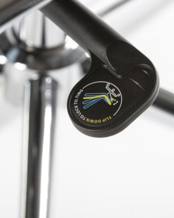 Офисное кресло для руководителей ДОБРИН CЛАРК (серый) 2 шт / DOBRIN CLARK_12