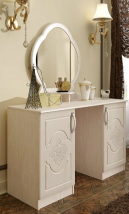 Столик туалетный Лилия 03_1