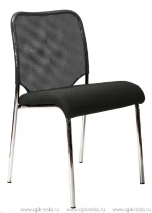 Стул для посетителей Amigo Black ТА 17_0
