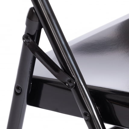 Стул складной FOLDER (mod. 3023(II)) металлический, 46,5 x 48 x 75, (Black)_8