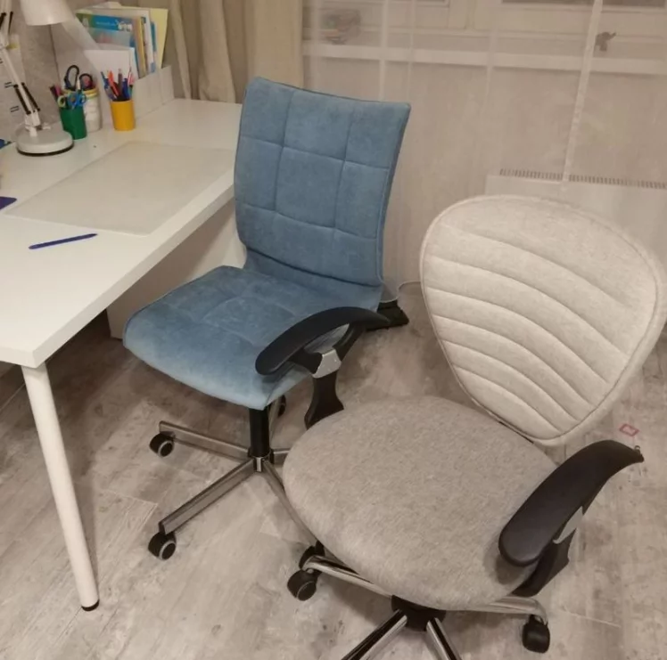 Кресло для оператора Бюрократ CH-330M/LT-28_4