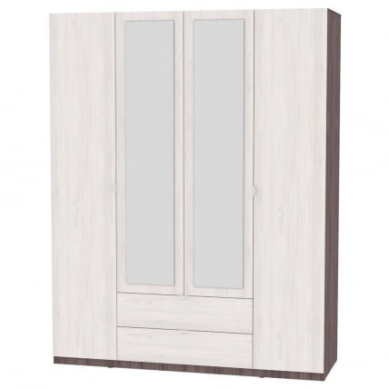 Шкаф распашный R-230х180х45-2-TR-M(ЯАТ-ЯАС)_0