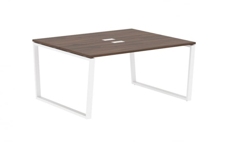 Бенч-система EDIS EVWST 1513 Дуб Денвер темный Белый_0