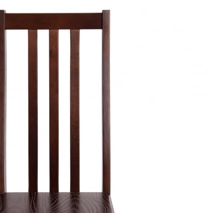 Стул жесткое сиденье SWEDEN Многослойная фанера, МДФ, 100*41*40, Cappuchino разобранный_5