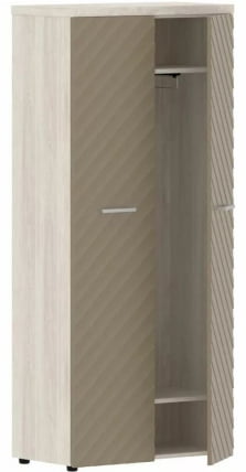 Гардероб Torr LUX TLCW 85 Сосна Эдмонд Капучино_1