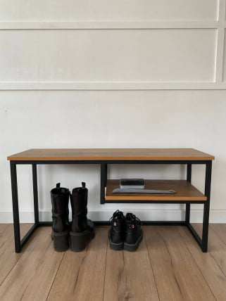 Тумба под обувь 900*300*770 Молокай_0