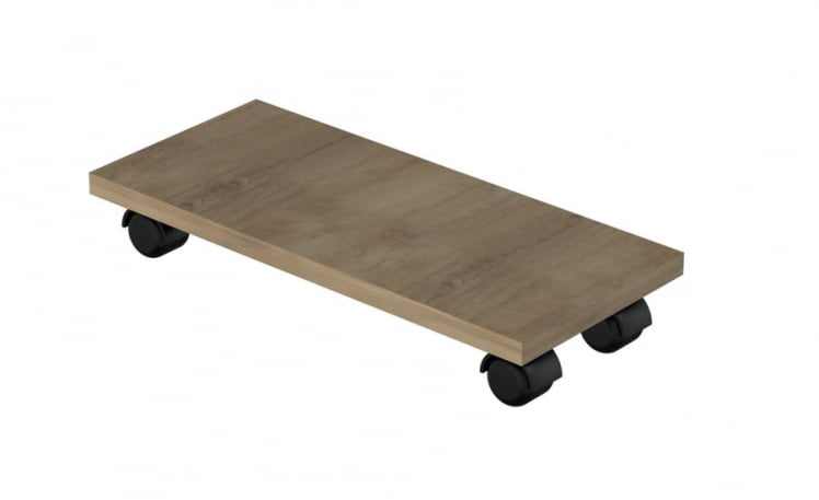 Подставка под сист. блок Р.ПП-3 Крафт золотой_0