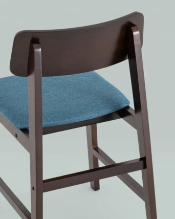 Стул обеденный ODEN S NEW синий_4