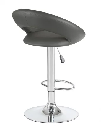 Стул барный DOBRIN MIRA Серый_3