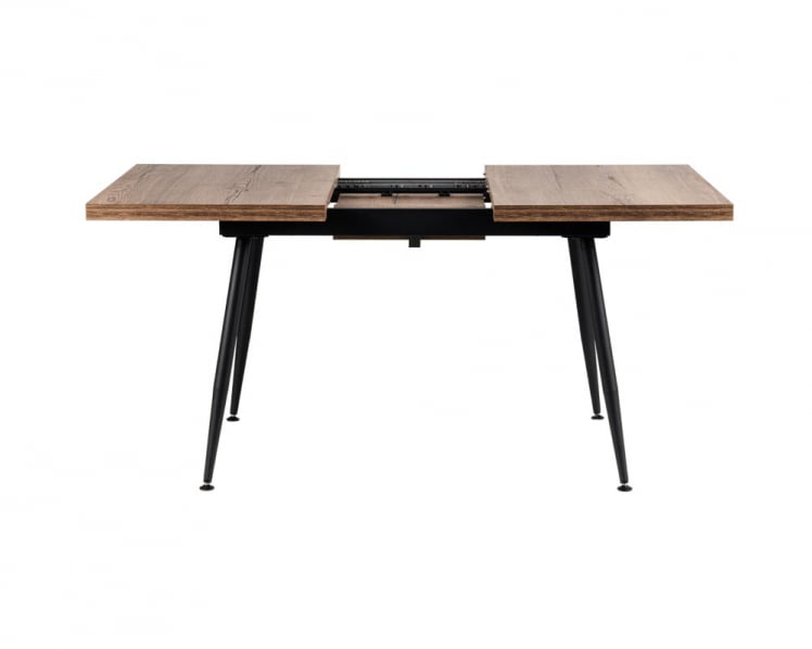 Стол Месси раздвиж. 140-180 Галифакс Табак/Бабочка_5