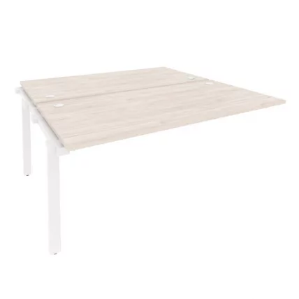 Наборный элемент рабочей станции на м/к ONIX O.M-2.NRS-4.8 Денвер Светлый/Белый_0