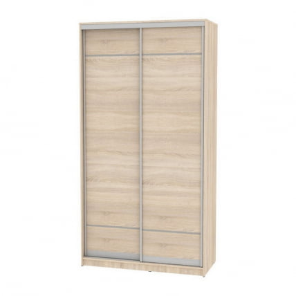 Шкаф-купе Б-220х120х60-2(ДСС-Д7Д7) / B-220х120х60-2(ДСС-D7D7)_0