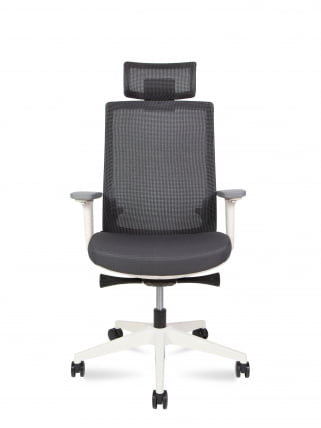 Кресло офисное Руби / Рубй CХ-312А-В-ГГ / Ruby CH-312A-W-GG_5