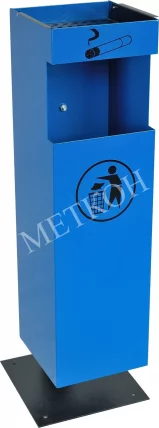 Урна опрокидывающаяся УO_0