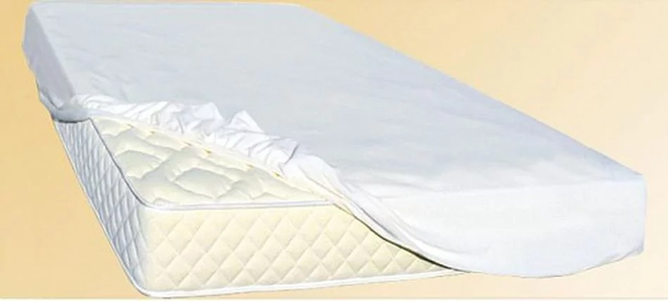 Чехол хлопок (бязь) Нега на синтепоне, стеганый 140*200_0