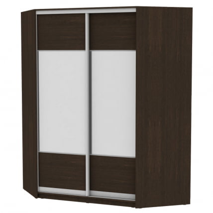 Шкаф-купе ЙА-198х1400-718-1(Венге-Д3Д3) / YA-198х1400-718-1(Венге-D3D3)_0