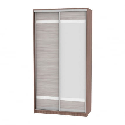 Шкаф-купе Б-220х120х60-3(ЯШТ-ЯШС-Д9Д10) / B-220х120х60-3(ЯШТ-ЯШС-D9D10)_0