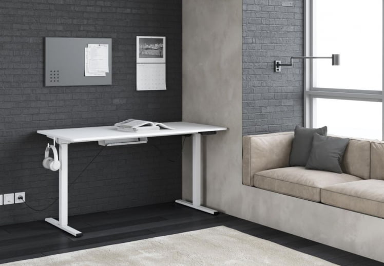 Стол подъемный электрический XTEN-UP AT-002 Белый_8