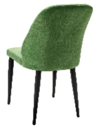 Стул Alen зеленый/черный_2