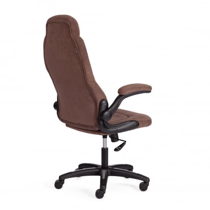 Кресло BAZUKA флок , коричневый, 6_2