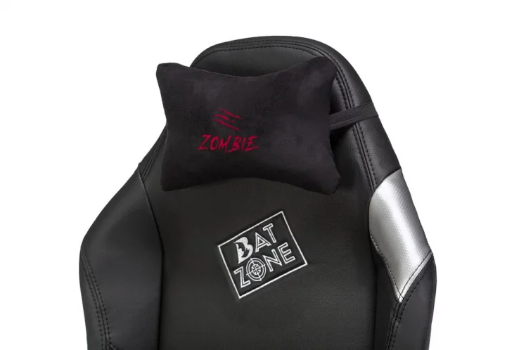 Геймерское кресло Zombie HERO BATZONE PRO Черный_9