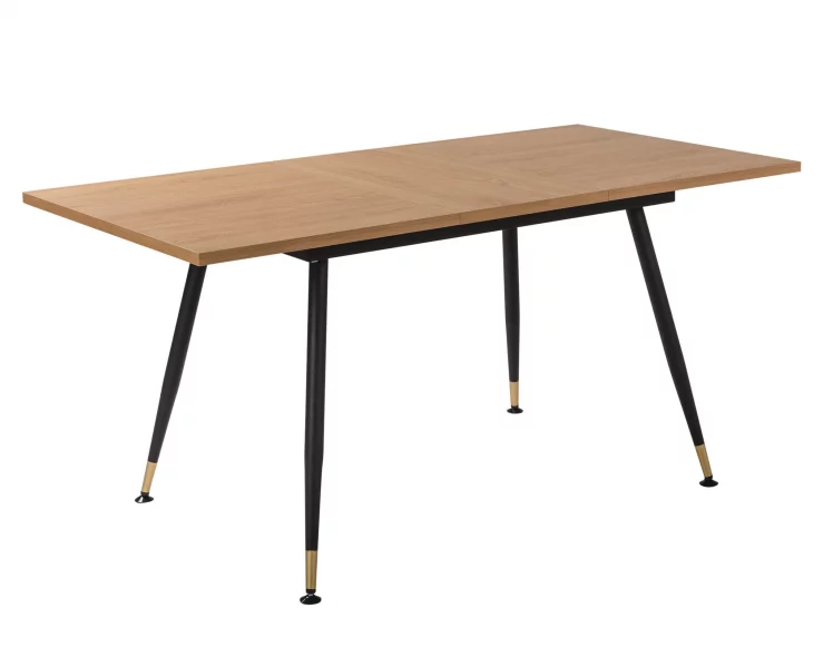 Стол раздвижной Месси 120-160 Дуб Корбридж_2