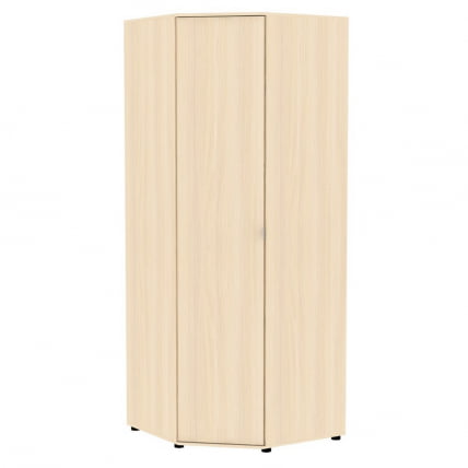 Шкаф распашный Алиса(H6) 2230х854х854 с торцевой ручкой (ДМ)_0