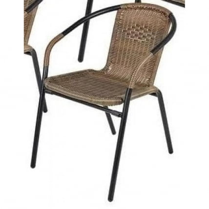 Стул Асоль LRC-02 Light Brown_0