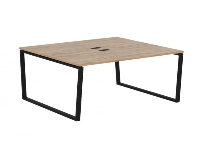 Бенч-система EDIS EVWST 1716 Дуб Денвер светлый Черный_0