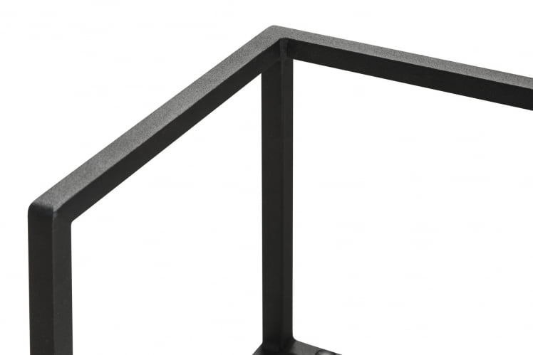 Полка навесная CITY 40095583h Белый_5