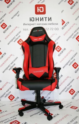 Геймерское кресло DXRacer OH/RE0/NR_2