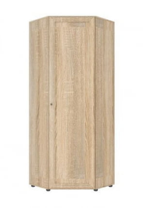 Шкаф угловой Оскар-7 (А) Модена 07 Дуб сонома светлый_0