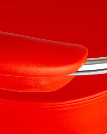 Стул барный DOBRIN MARTA Красный_6