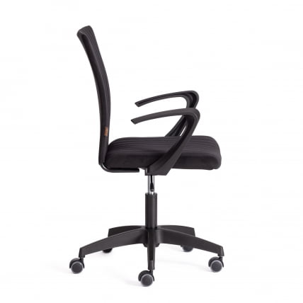 Кресло SPARK флок , черный, 35_3