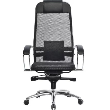 Кресло руководителя Samurai S-1.04 Черный_1