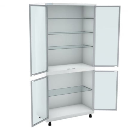 Шкаф медицинский ШСС-2-А-Р_1