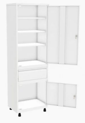 Шкаф медицинский ШММ-1-Р-1_1