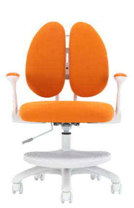 Детское кресло Everprof Kids 104 Ткань Оранжевый_1