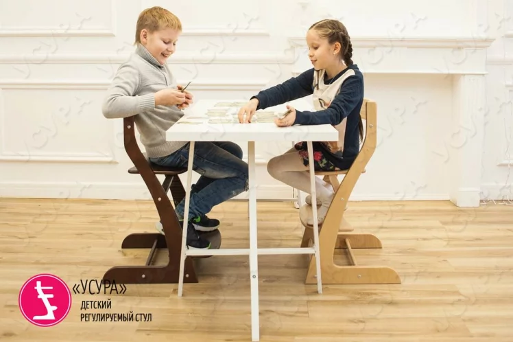 Растущий стул Усура Древесный_16