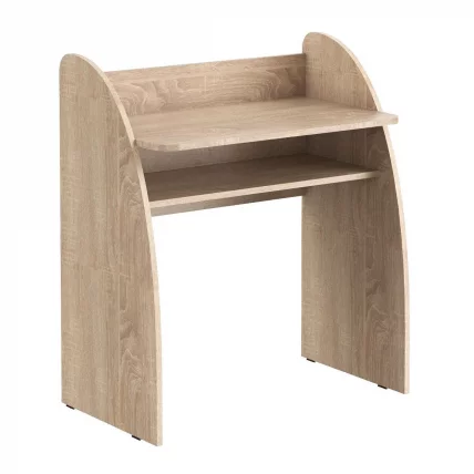 Компьютерный стол COMP CD 8046 Дуб Сонома светлый_0