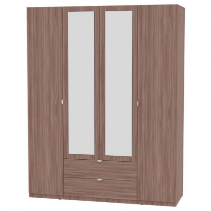 Шкаф распашный R-230х180х45-2-TR-M(ЯШТ)_0