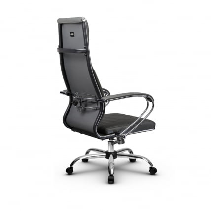 Кресло руководителя Metta L 1m 44M/K Комплект 5 Серое_3