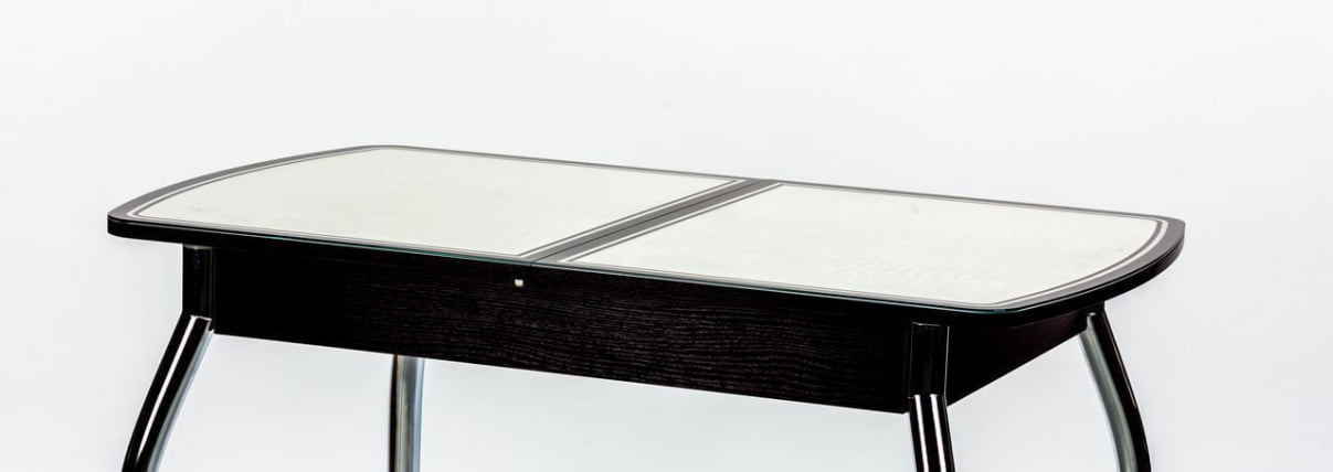 Столешница Чикаго КЗ (6191) венге,крокодил жемчужный_4