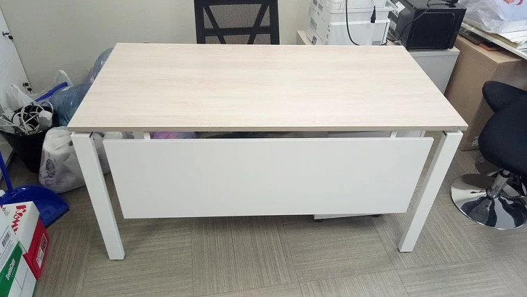 Щит передний Deka 8.10.12 Белый (без крепления)_4