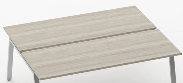 Столешница рабочего модуля Deka 73.145.18 СТ Дуб Сантана светлый_0